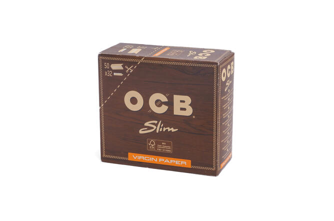 OCB SLIM VIRGIN